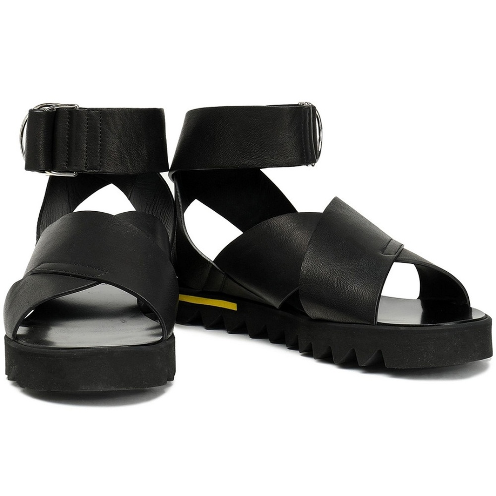 JOSEPH Leather Sandals